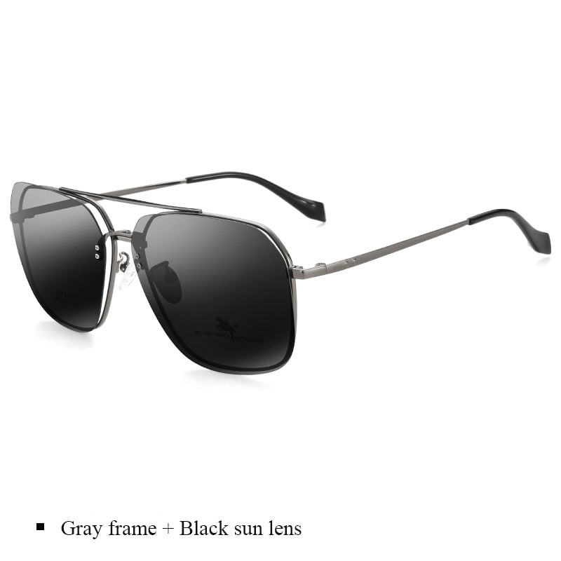 Lunettes de soleil polarisées UV400.