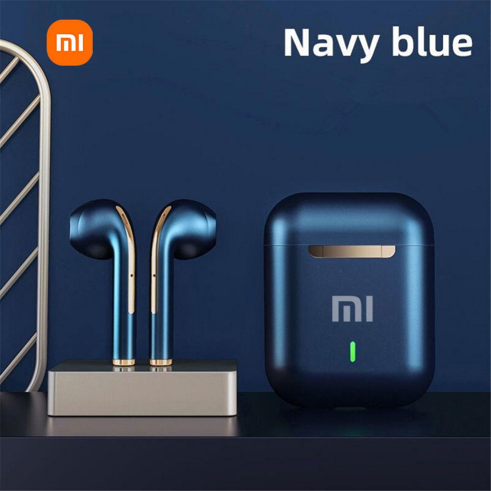 Xiaomi écouteurs stéréo Bluetooth V5.1 casque sans fil TWS casque de sport contrôle tactile HiFi musique écouteur avec micro