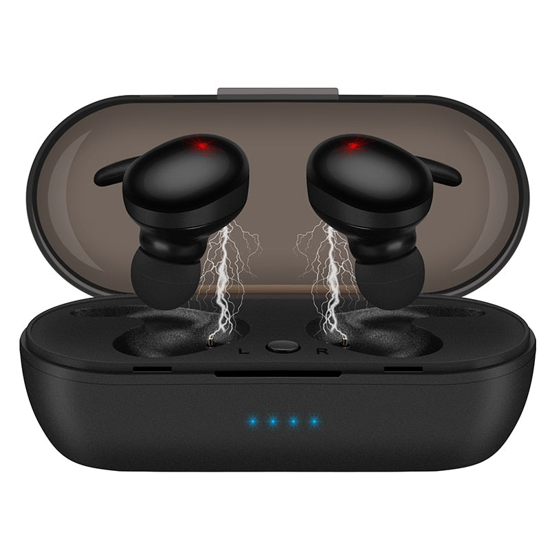 Y30 TWS Bluetooth écouteurs 5.0 casque sans fil intra-auriculaire stéréo réduction du bruit écouteurs étanche sport casque pour Xiaomi