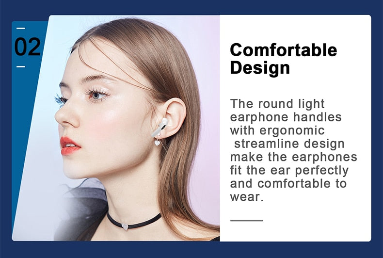 Nouveaux écouteurs Bluetooth, casque d'affaires sans fil Xiaomi compatible, écouteurs à réduction de bruit micro stéréo HD