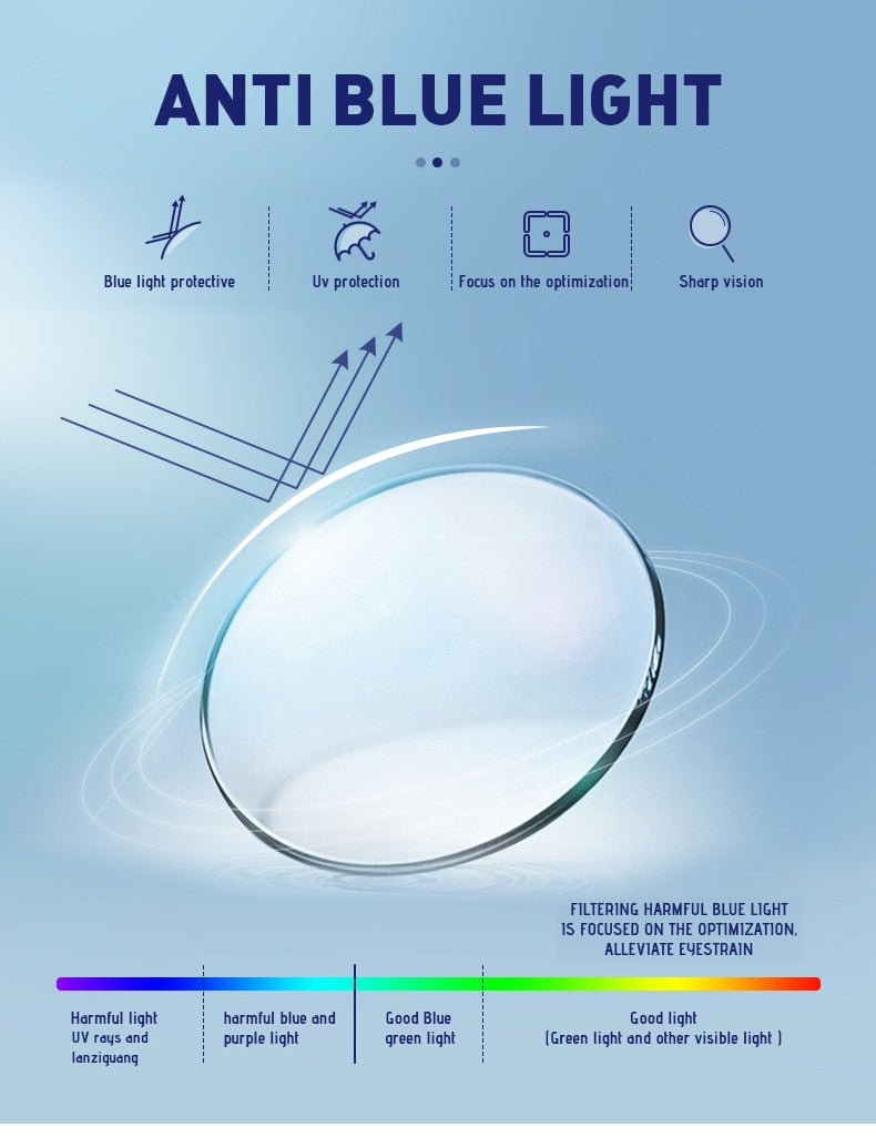 Lunettes Anti-lumière bleue pour enfants TR90 lunettes médicales optiques rondes montures enfants zéro lunettes d'ordinateur sans diplôme