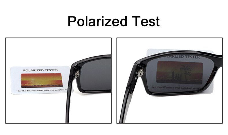 JackJad – lunettes De soleil polarisées pour hommes, Vintage, Style James Bond.