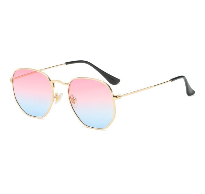 Lunettes de soleil pour la pêche, monture métallique pour hommes et femmes, UV400.