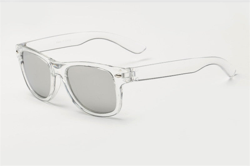 Lunettes de soleil pour enfants de 3 à 15 ans, Cool, pour garçons et filles, à la mode, lentille de revêtement, Protection UV 400, offre spéciale