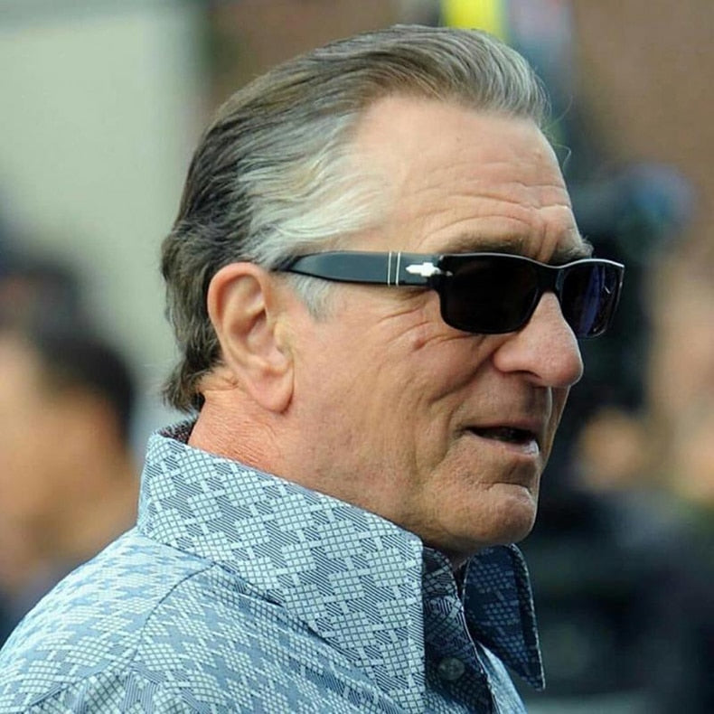 JackJad – lunettes De soleil polarisées pour hommes, Vintage, Style James Bond.