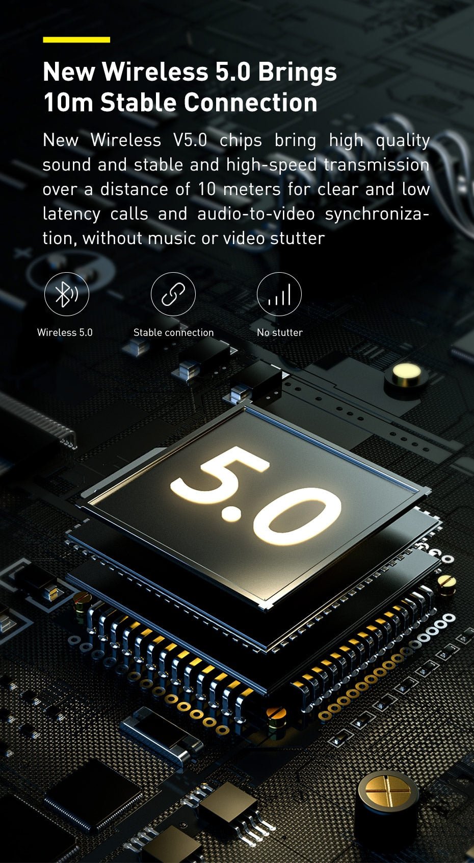 Baseus D02 Pro casque sans fil Sport Bluetooth 5.0