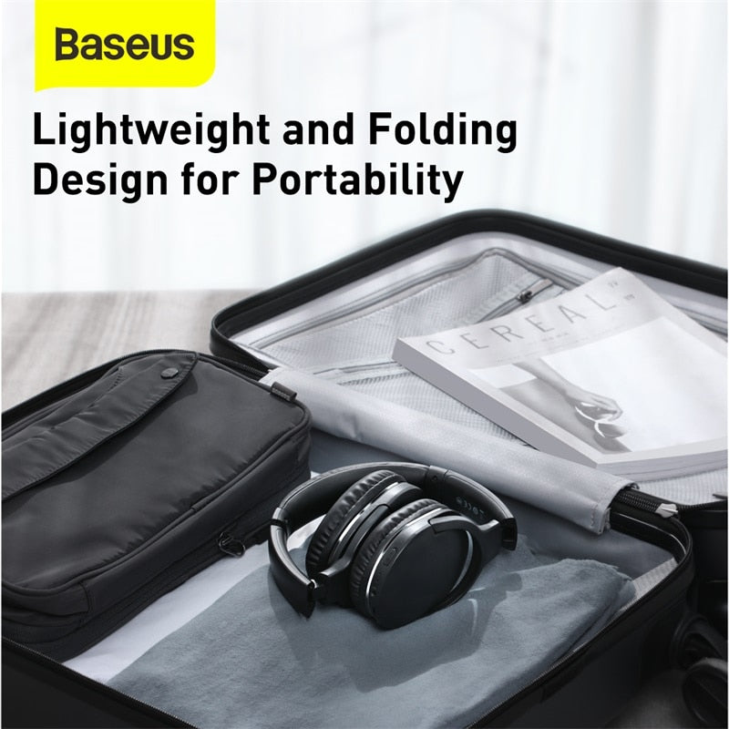 Baseus D02 Pro casque sans fil Sport Bluetooth 5.0