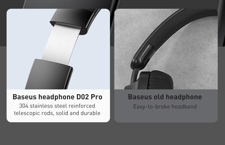 Baseus D02 Pro casque sans fil Sport Bluetooth 5.0