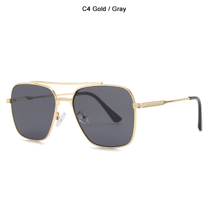 JackJad – lunettes de soleil à la mode pour hommes, vol Seven 007, Style Rock.