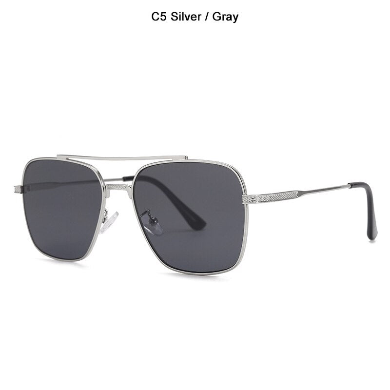 JackJad – lunettes de soleil à la mode pour hommes, vol Seven 007, Style Rock.