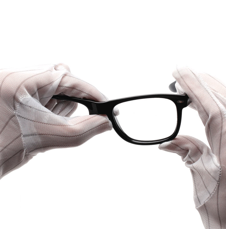 WarBLade – lunettes flexibles pour enfants, avec lanière, monture carrée, pour garçons et filles, degré de myopie, montures optiques TR90, 2020