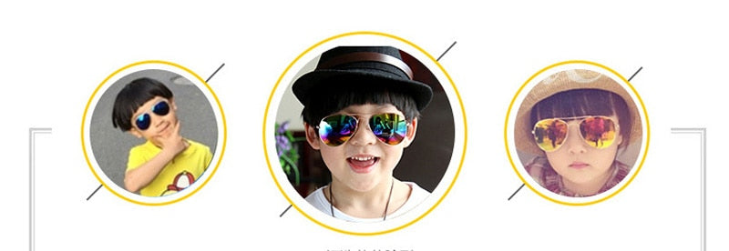 Seefly – lunettes De soleil rétro pour enfants, UV400, marque De styliste, luxe, ombres, pour bébés garçons et filles.