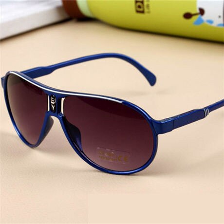 Lunettes de soleil pour enfants Style de marque pour enfants Lunettes de soleil pour garçons Protection UV400 Lunettes de soleil pour filles de sport en plein air