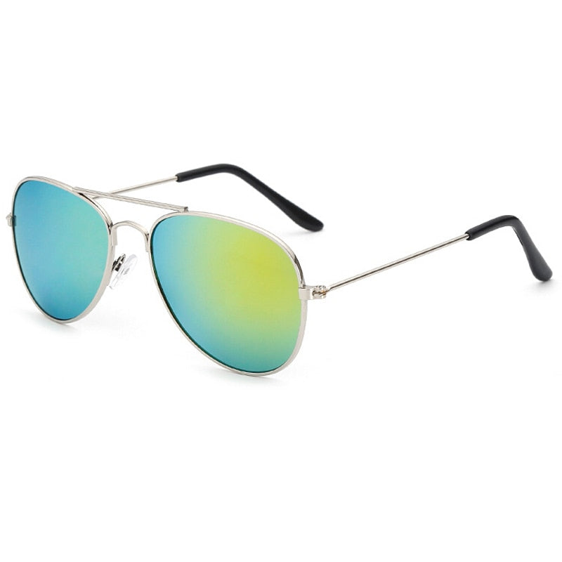 Seefly – lunettes De soleil rétro pour enfants, UV400, marque De styliste, luxe, ombres, pour bébés garçons et filles.