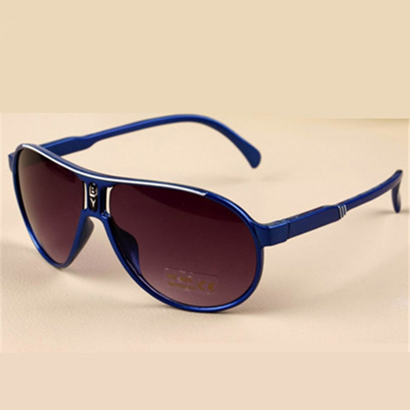 Lunettes de soleil pour enfants Style de marque pour enfants Lunettes de soleil pour garçons Protection UV400 Lunettes de soleil pour filles de sport en plein air