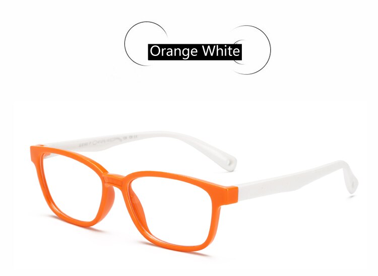 WarBLade – lunettes flexibles pour enfants, avec lanière, monture carrée, pour garçons et filles, degré de myopie, montures optiques TR90, 2020