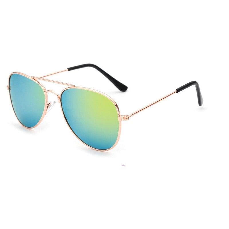 Seefly – lunettes De soleil rétro pour enfants, UV400, marque De styliste, luxe, ombres, pour bébés garçons et filles.