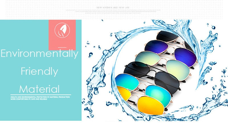 Seefly – lunettes De soleil rétro pour enfants, UV400, marque De styliste, luxe, ombres, pour bébés garçons et filles.