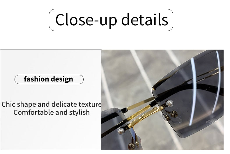 Lunettes de Soleil de Voyage pour Femme, Vintage et à la Mode