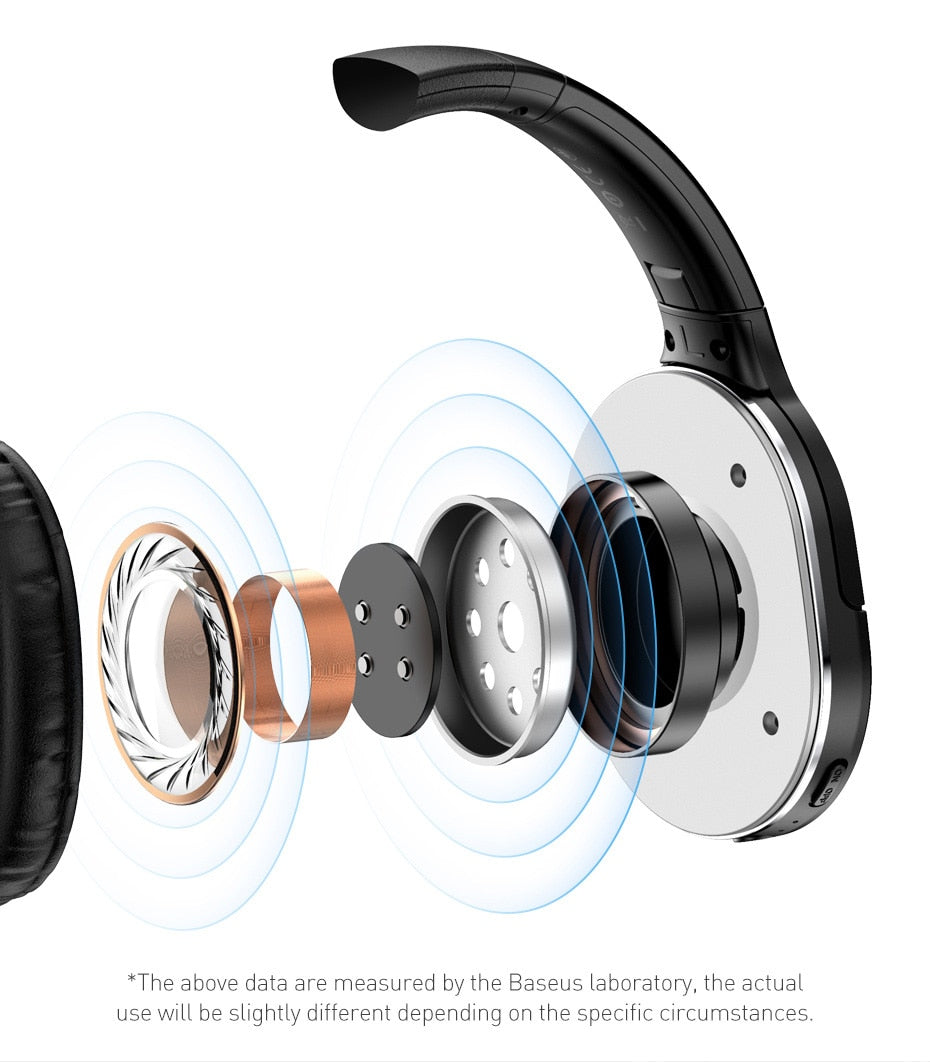 Baseus D02 Pro casque sans fil Sport Bluetooth 5.0