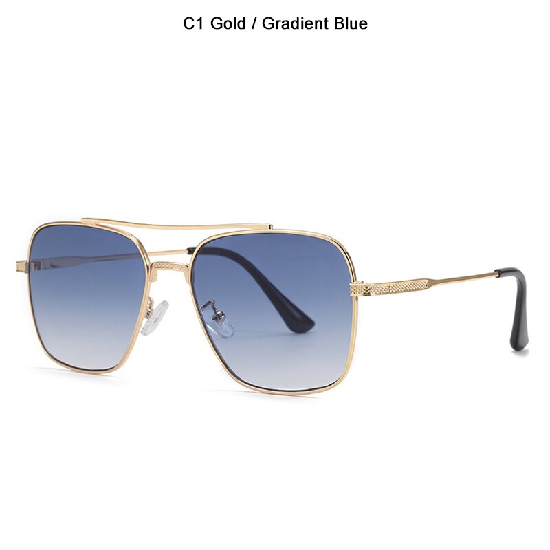 JackJad – lunettes de soleil à la mode pour hommes, vol Seven 007, Style Rock.