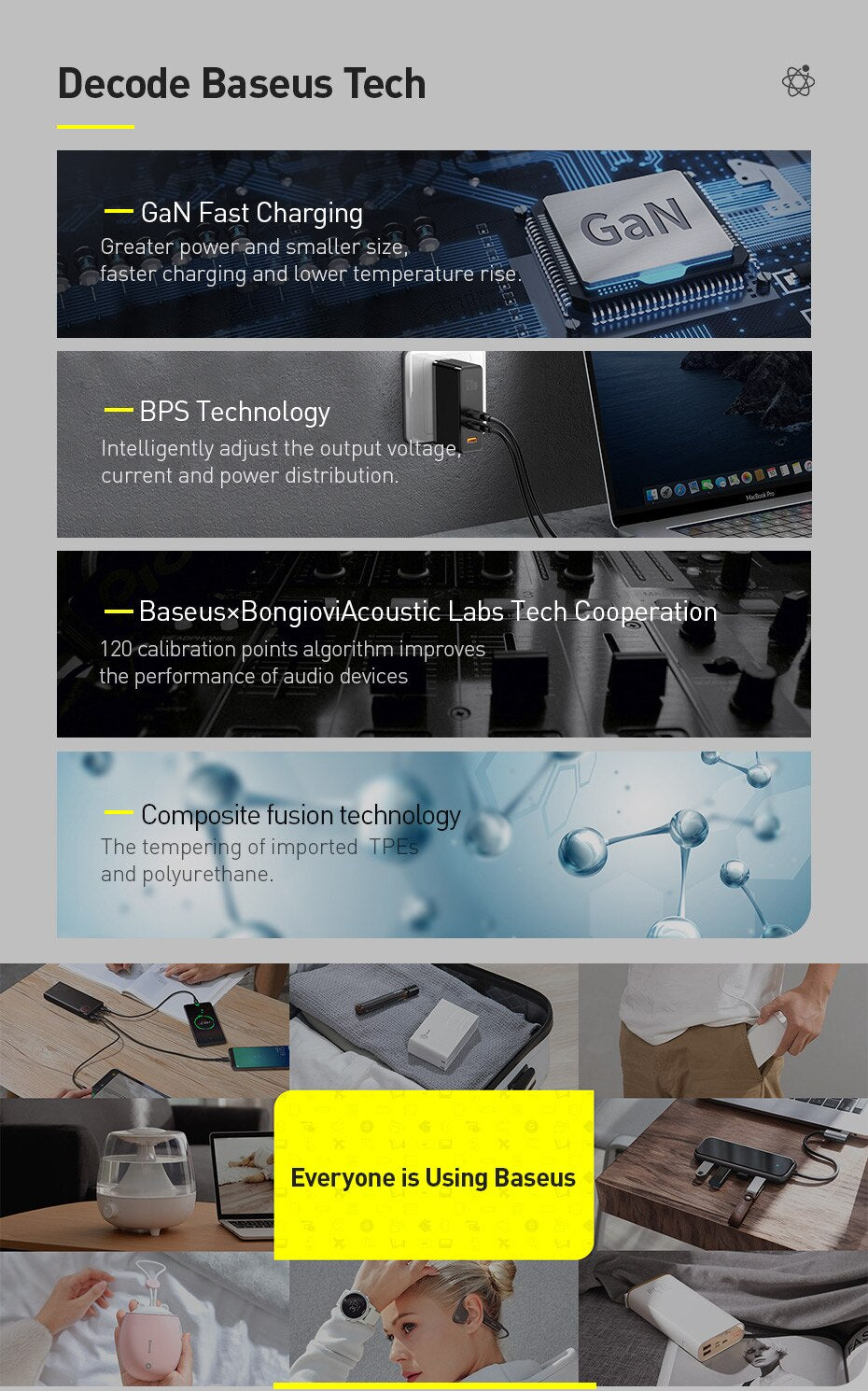 Baseus D02 Pro casque sans fil Sport Bluetooth 5.0