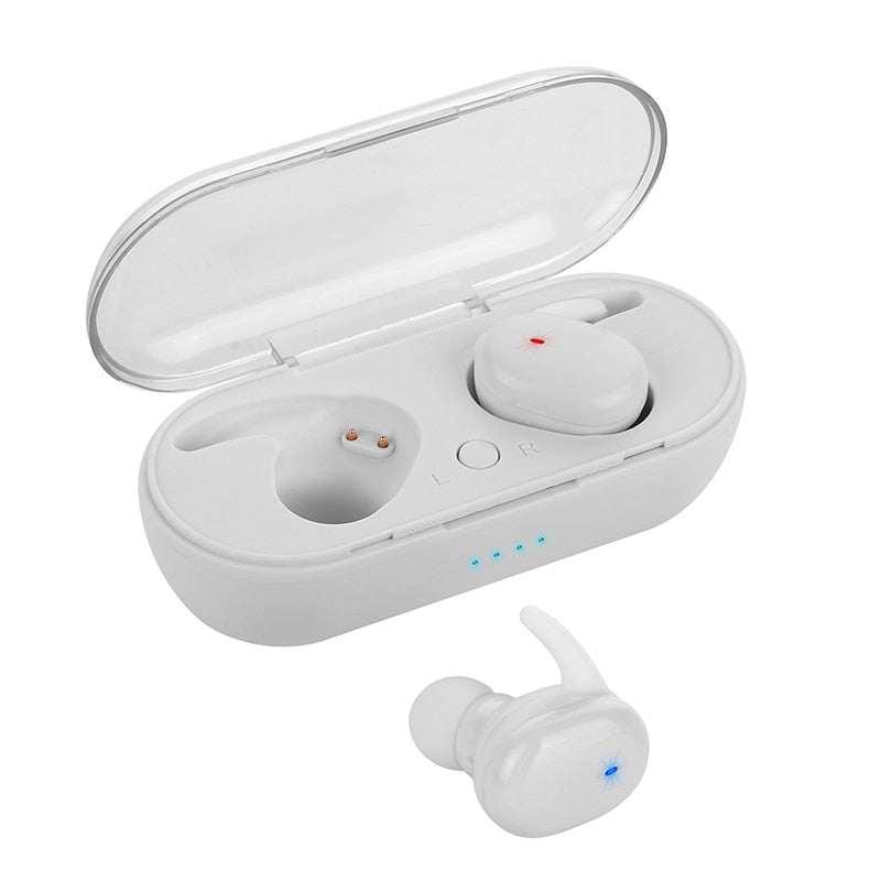 Y30 TWS Bluetooth écouteurs 5.0 casque sans fil intra-auriculaire stéréo réduction du bruit écouteurs étanche sport casque pour Xiaomi