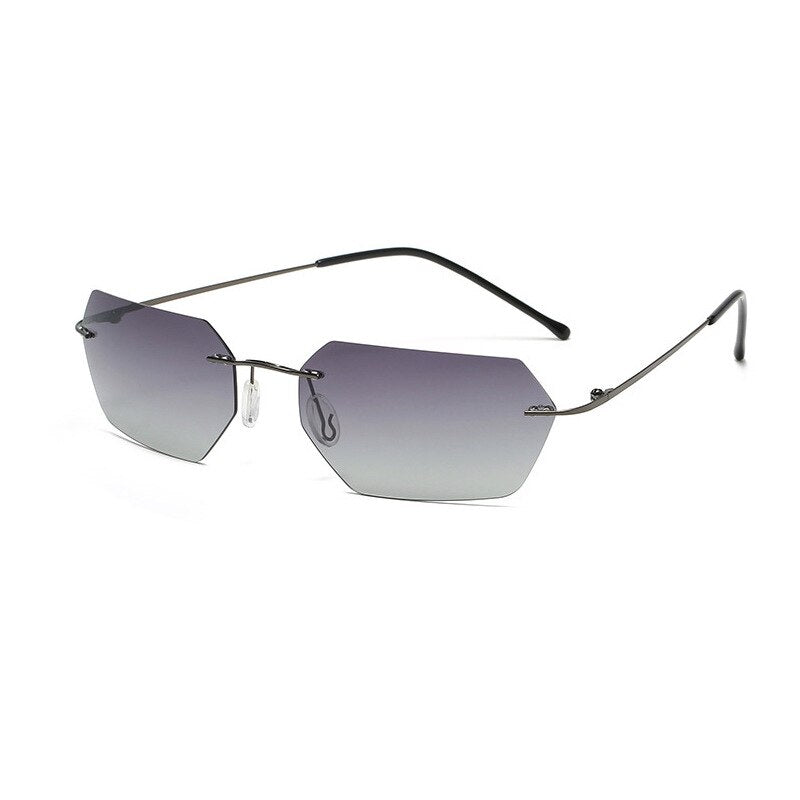 Lunettes de soleil polarisées ultralégères pour homme, Style Matrix Neo