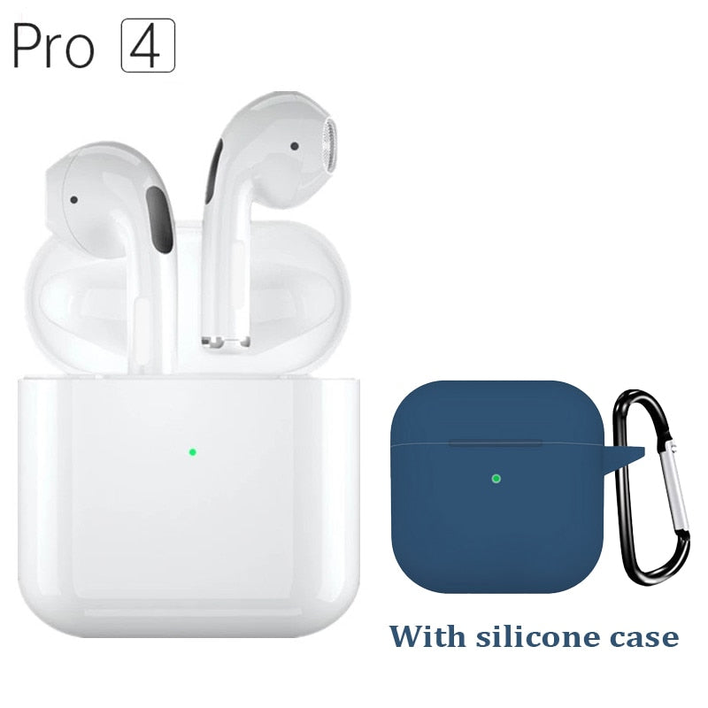 Air Pro 4 TWS Mini Écouteurs Bluetooth