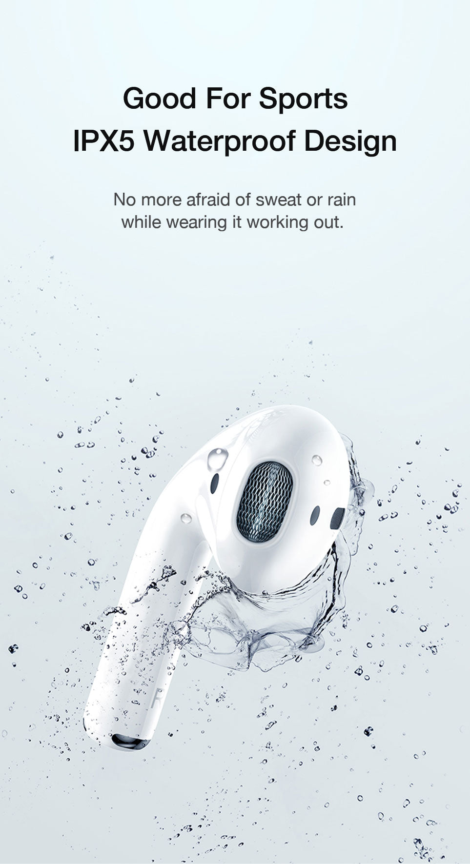 Air Pro 4 TWS Mini Écouteurs Bluetooth