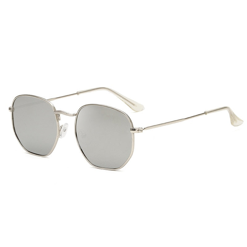 Lunettes De soleil en métal pour hommes et femmes, classiques.