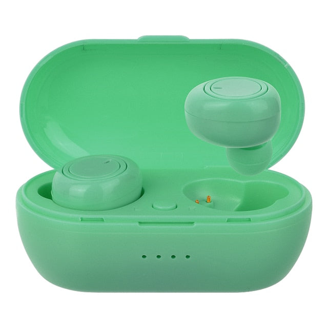 Y30 TWS Bluetooth écouteurs 5.0 casque sans fil intra-auriculaire stéréo réduction du bruit écouteurs étanche sport casque pour Xiaomi