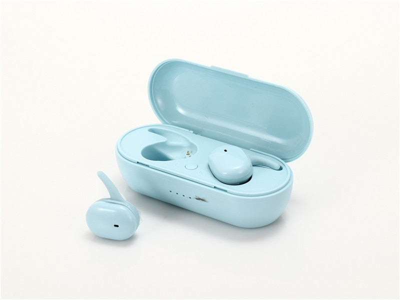 Y30 TWS Bluetooth écouteurs 5.0 casque sans fil intra-auriculaire stéréo réduction du bruit écouteurs étanche sport casque pour Xiaomi