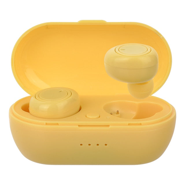 Y30 TWS Bluetooth écouteurs 5.0 casque sans fil intra-auriculaire stéréo réduction du bruit écouteurs étanche sport casque pour Xiaomi