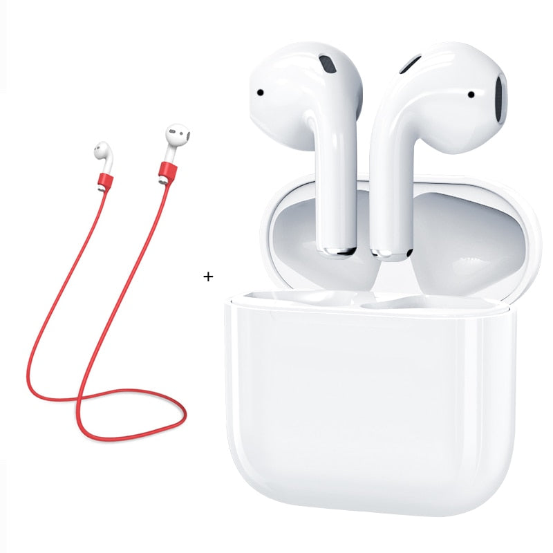 Original Air Pro 4 TWS sans fil Bluetooth écouteur Mini dosettes écouteurs mains libres casque de jeu pour Xiaomi Apple iPhone casque