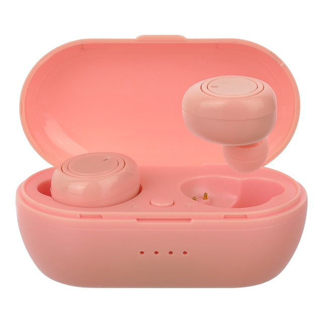 Y30 TWS Bluetooth écouteurs 5.0 casque sans fil intra-auriculaire stéréo réduction du bruit écouteurs étanche sport casque pour Xiaomi