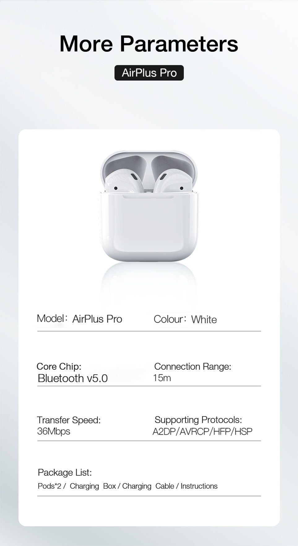 Original Air Pro 4 TWS sans fil Bluetooth écouteur Mini dosettes écouteurs mains libres casque de jeu pour Xiaomi Apple iPhone casque