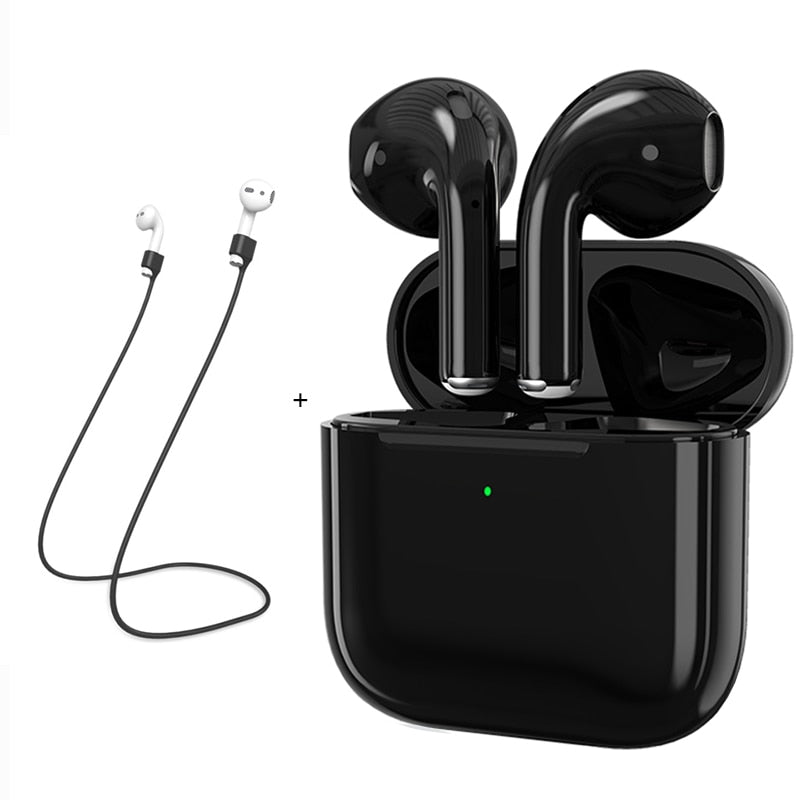 Original Air Pro 4 TWS sans fil Bluetooth écouteur Mini dosettes écouteurs mains libres casque de jeu pour Xiaomi Apple iPhone casque