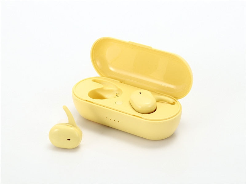 Y30 TWS Bluetooth écouteurs 5.0 casque sans fil intra-auriculaire stéréo réduction du bruit écouteurs étanche sport casque pour Xiaomi