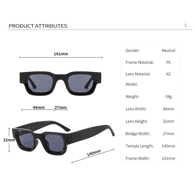 Lunettes De soleil rondes rétro pour hommes et femmes, UV400.