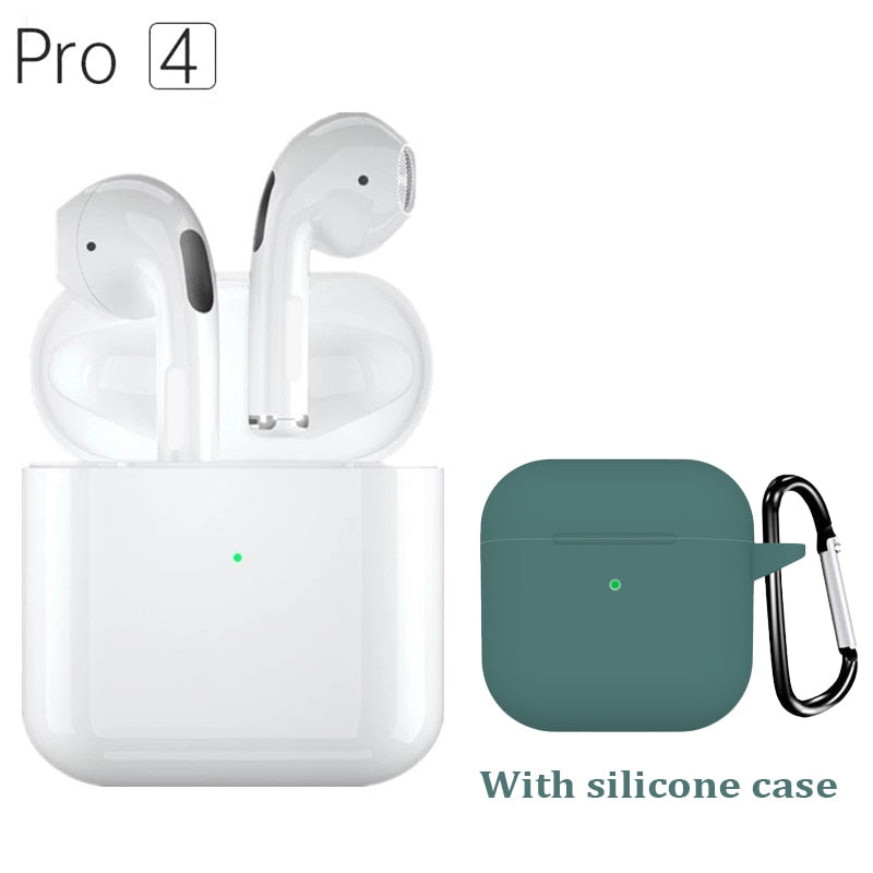 Air Pro 4 TWS Mini Écouteurs Bluetooth