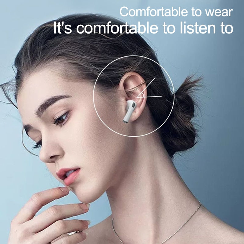Casque sans fil d'origine Huawei TWS écouteur Bluetooth compatible 5.0 casque étanche avec micro Pro 4 écouteurs IOS Android