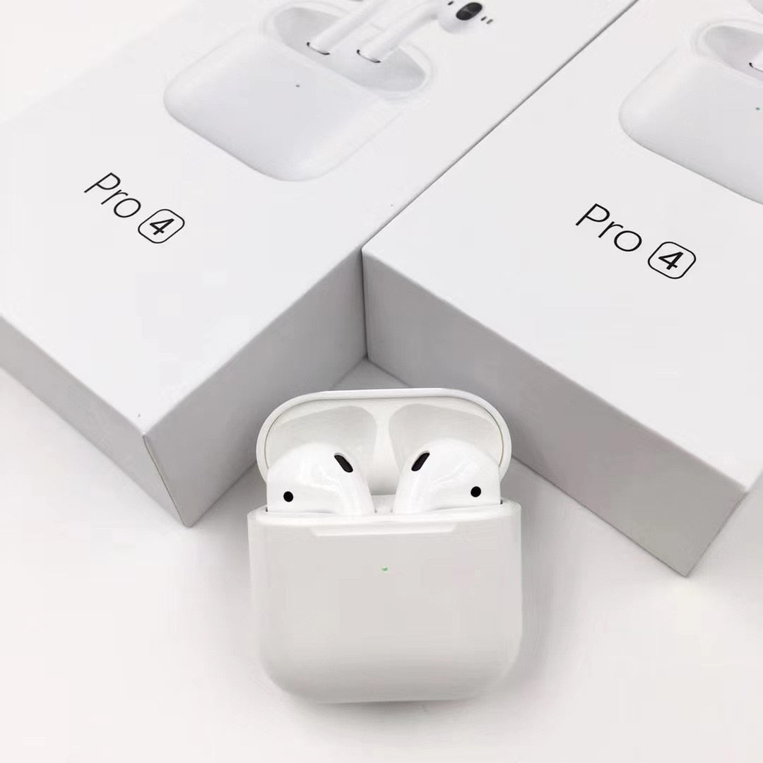 Air Pro 4 TWS Mini Écouteurs Bluetooth