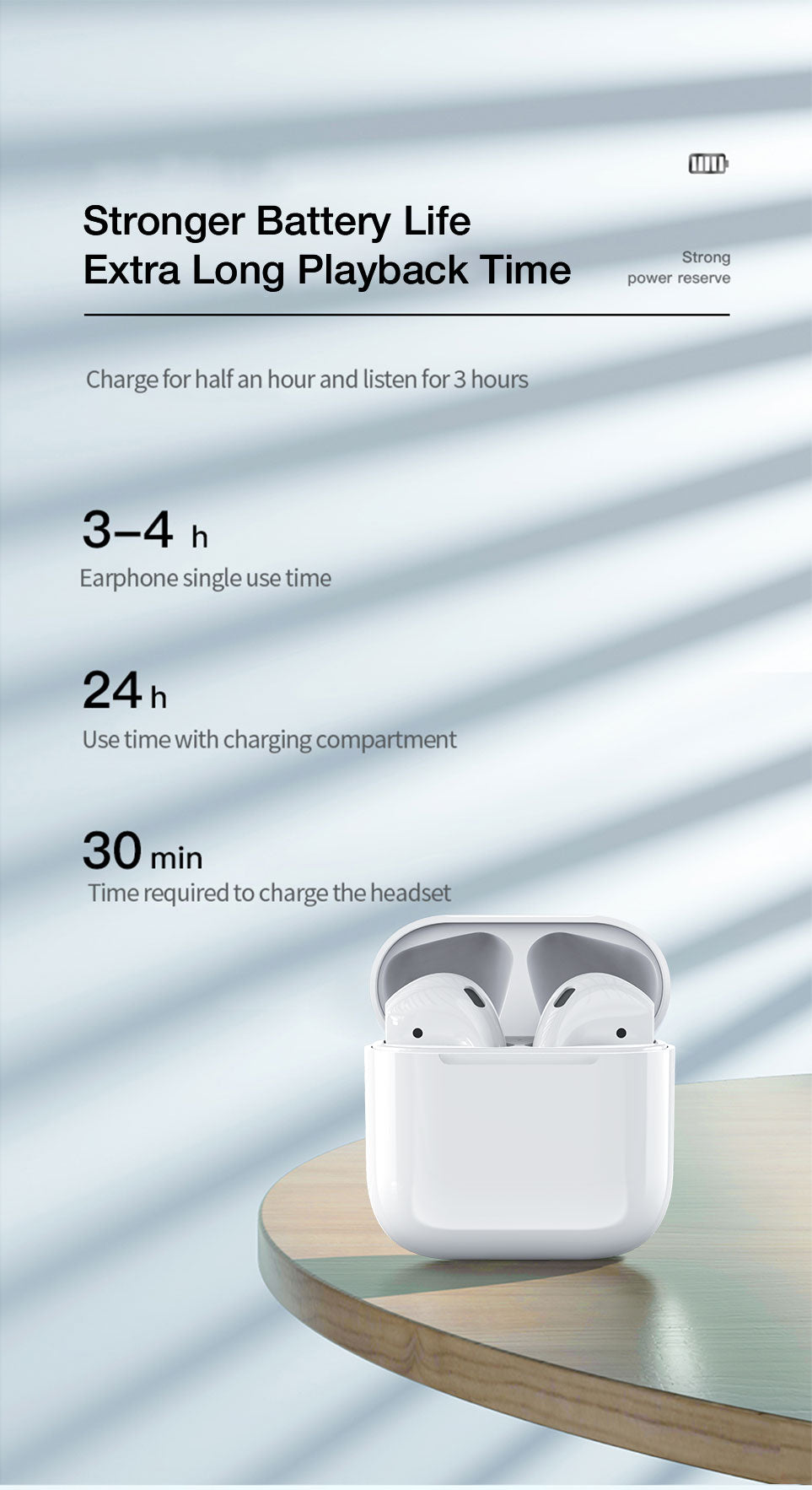 Original Air Pro 4 TWS sans fil Bluetooth écouteur Mini dosettes écouteurs mains libres casque de jeu pour Xiaomi Apple iPhone casque