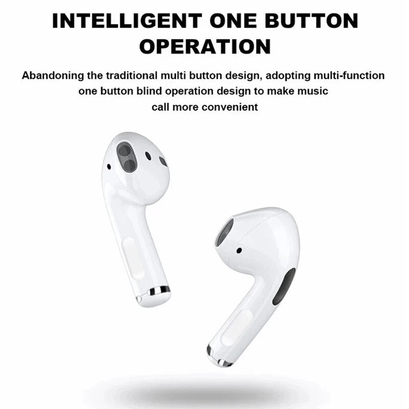 Casque sans fil d'origine Huawei TWS écouteur Bluetooth compatible 5.0 casque étanche avec micro Pro 4 écouteurs IOS Android
