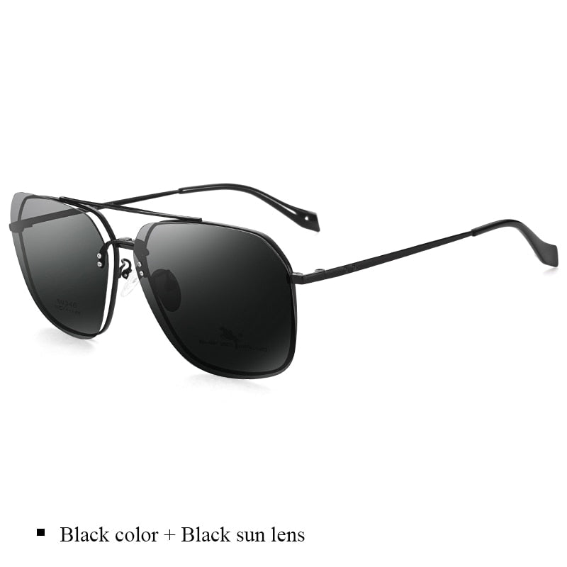 Lunettes de soleil polarisées UV400.