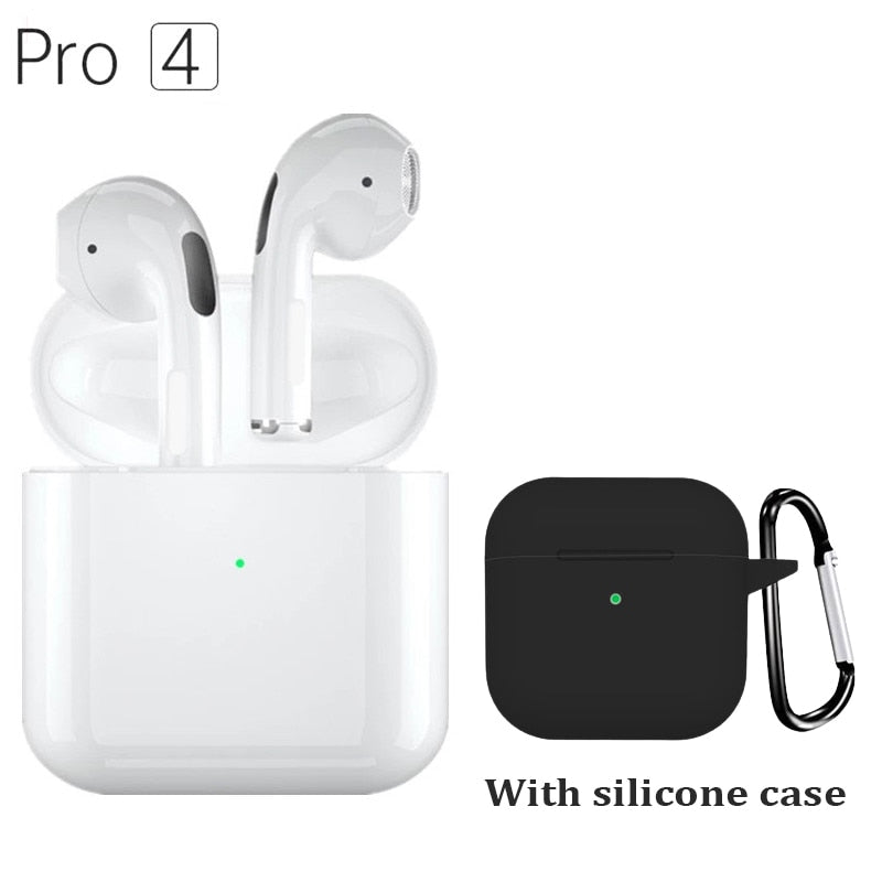 Air Pro 4 TWS Mini Écouteurs Bluetooth