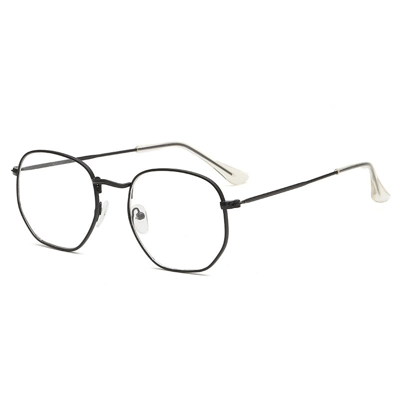 Lunettes De soleil en métal pour hommes et femmes, classiques.