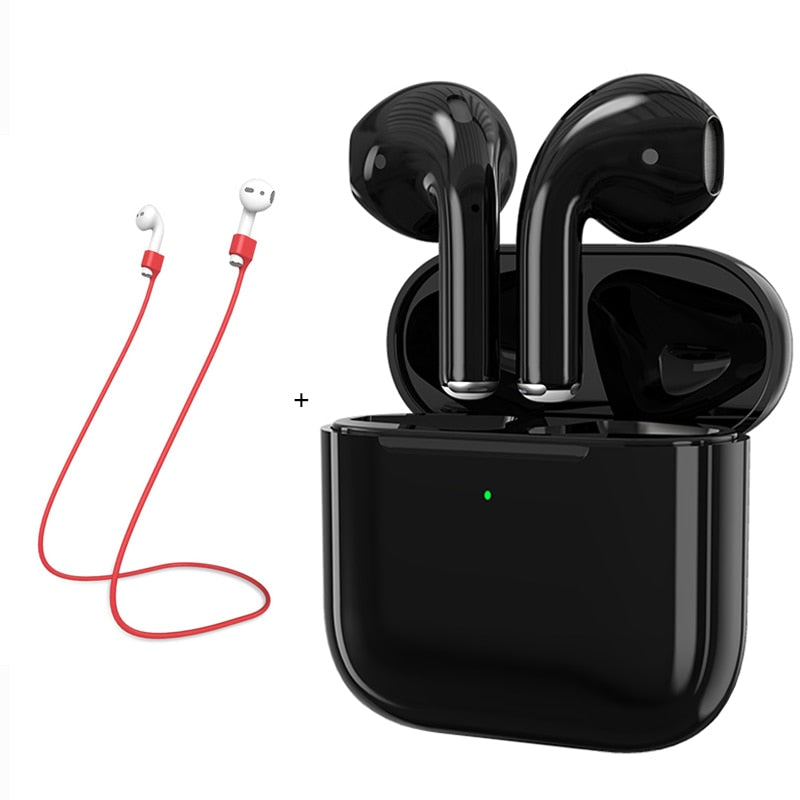 Original Air Pro 4 TWS sans fil Bluetooth écouteur Mini dosettes écouteurs mains libres casque de jeu pour Xiaomi Apple iPhone casque