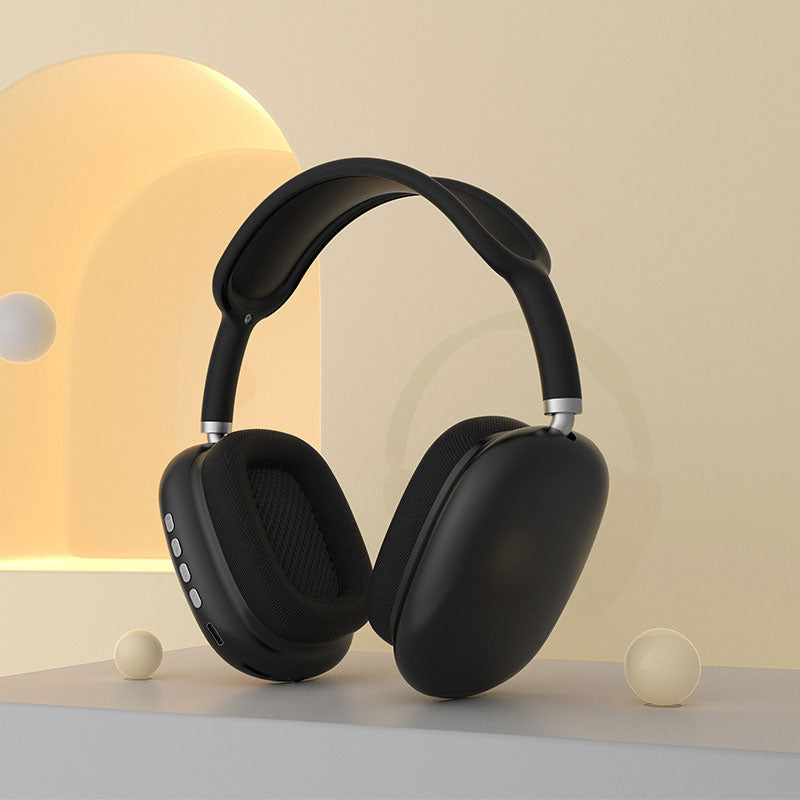 Casque Bluetooth P9  sans fil Stéréo  antibruit intelligent